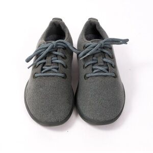 Allbirds Grey Wool Women’s Runners Size 9